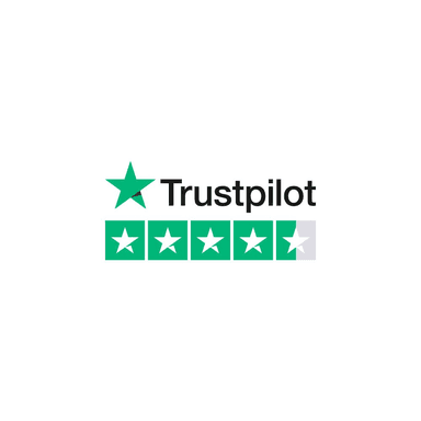 Trustpilot reviews logo
