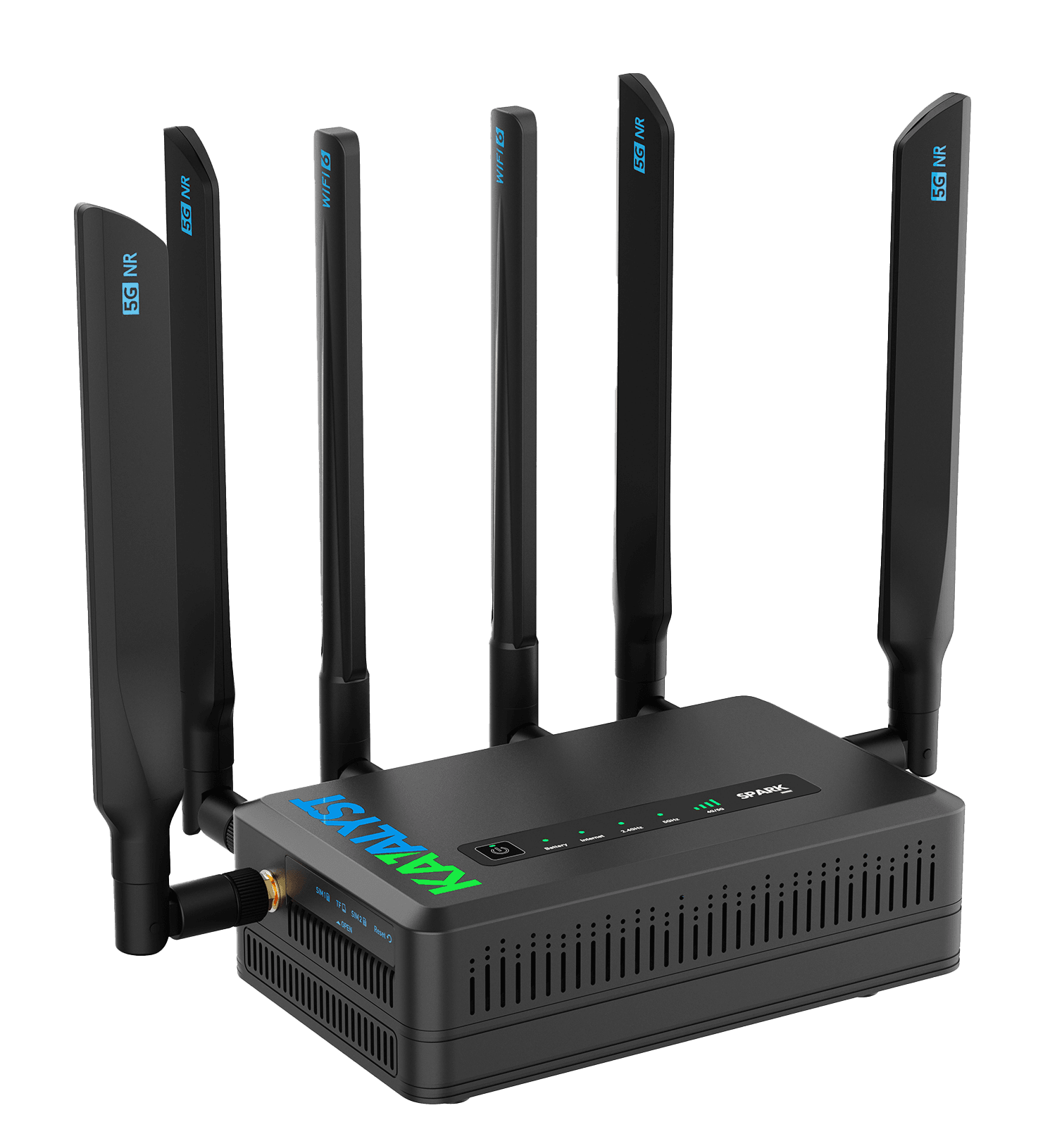 Spark Katalyst 5G home internet router