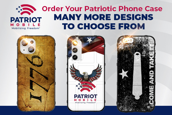 Patriot Mobile Accessories